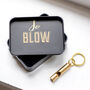 Personalised Whistle Keychain, thumbnail 1 of 3