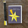 Mini Super Star Card, thumbnail 1 of 4