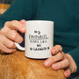Favourite People Call Me Grandma / Grandad Mug Set, thumbnail 2 of 8