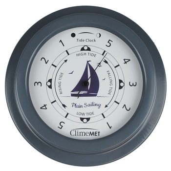 Customisable Sailing Boat Tide Clock, 5 of 6