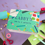 Personalised Arts And Crafts Lunchbox Storage Tin, thumbnail 1 of 6