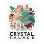 Crystal Palace London Map, thumbnail 5 of 6