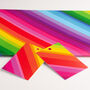 Rainbow Wrapping Paper, thumbnail 2 of 3