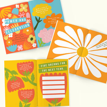 Personalised Divorce New Chapter Moving On Gift Book, 6 of 8