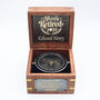 Personalised Royal Gimbal Compass For Retirement Gift, thumbnail 4 of 9