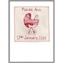 Personalised New Baby Pram Card, thumbnail 8 of 12
