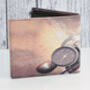 Motorbike Leather Wallet, thumbnail 3 of 5