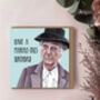 Miss Marple Birthday Card | Agatha Christie Inspired Card, thumbnail 2 of 4