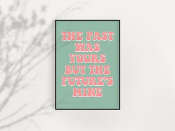 Stone Roses The Future's Mine, 5 of 5