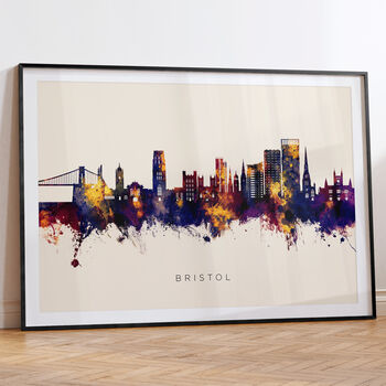 Bristol England City Skyline, 6 of 12