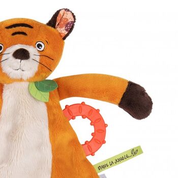 Tiger Who Came To Tea Teething Toy, 2 of 7
