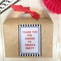Stripe Baking Kit Party Bag, thumbnail 6 of 12