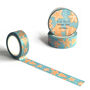 Gingerbread Washi Tape, thumbnail 1 of 3