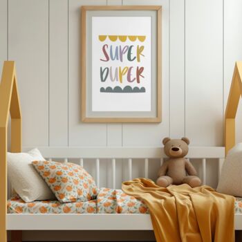 Super Duper Kids Print, 4 of 5