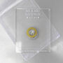 Clear Acrylic Wedding Games, Personalised Wedding Favour, thumbnail 2 of 5
