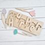 Personalised Name Puzzle, thumbnail 4 of 8