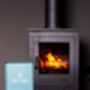 Fireside Lyss And Vay Candle, thumbnail 5 of 5