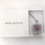 Personalised Sterling Silver Locket Necklace For Photos, thumbnail 4 of 12