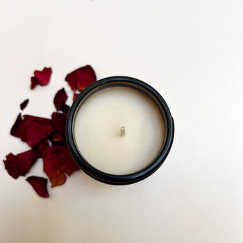 Personalised Birthday Candle | With Birth Flower, 4 of 10