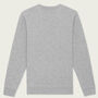T Lab Athletic Grey Sports Sweatshirt, thumbnail 3 of 5