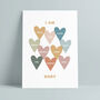 Personalised 'I Am' Strong Children's Affirmation Print, thumbnail 4 of 4