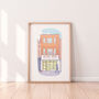 London's Famous Beigel Bake Fine Art Print, thumbnail 1 of 4