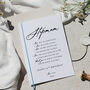 Personalised Dad Birthday Card Luxury Gift For Him, thumbnail 6 of 9