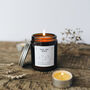 'Feel The Burn' Scented Soy Wax Candle, thumbnail 2 of 10