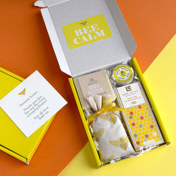 Queen Bee Letterbox Gift Set, 6 of 6