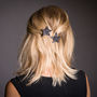 Glitter Star Bobby Pins Available In 30 Colours, thumbnail 4 of 7