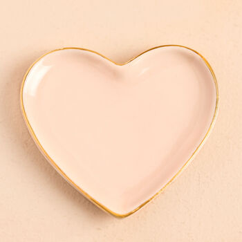 Small Heart Trinket Dish, 3 of 3