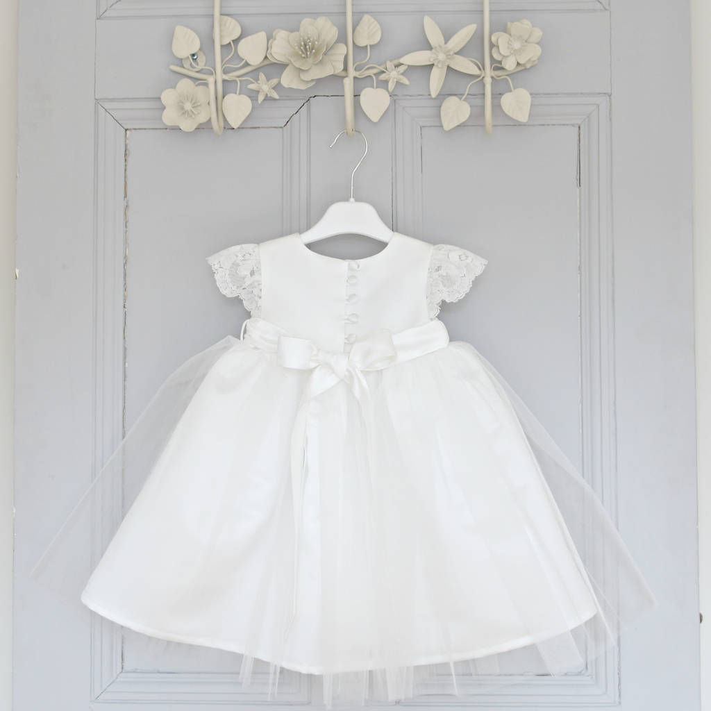 Christening Dress Holly