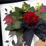Bloom Scented Everlasting Rose Christmas Card, thumbnail 3 of 8
