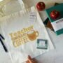 End Of Term Teacher Letter Box Gift Thank You Teacher, thumbnail 1 of 7