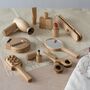 Wooden Play Dress Up / Cosmetic Set, thumbnail 1 of 4