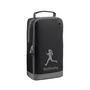 Running Shoe Bag Embroidered With Female Figure And Personalised Name, thumbnail 1 of 10