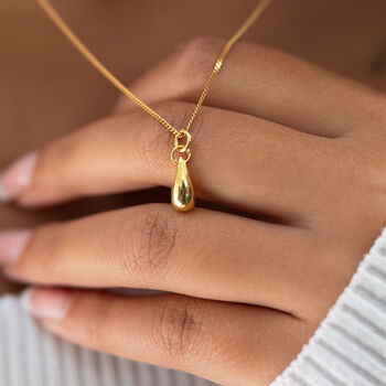 Droplet Necklace, 3 of 3