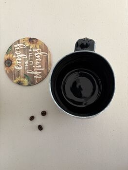 Porcelain Ceramic Mug, 5 of 5