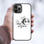 Bee Positive iPhone Case, thumbnail 3 of 4