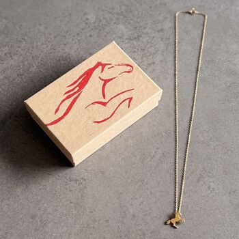 Year Of The Horse Necklace, 2 of 5