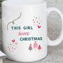 Loves Christmas Mug, thumbnail 2 of 3