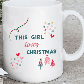 Loves Christmas Mug, 2 of 3