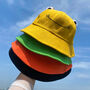 Frog Bucket Hat For Adults And Children, thumbnail 9 of 11