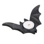 Goth Bat Tealight Candle Holder, thumbnail 1 of 3