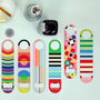 Colourful Stainless Steel Lacquered Bottle Opener, thumbnail 1 of 9
