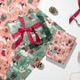 Personalised Dogs Christmas Wrapping Paper, thumbnail 1 of 8