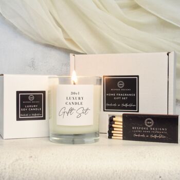 Funny Engagement Gift Personalised Hit The Jackpot Candle, 3 of 5