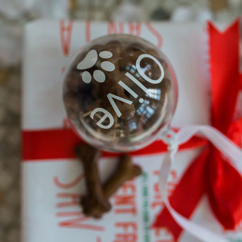 Personalised Pet Bauble, 2 of 2