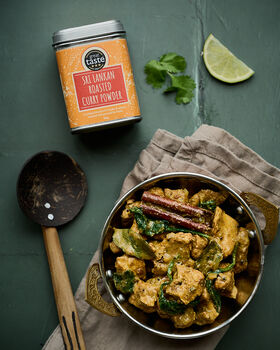 Sri Lankan Roasted Curry Powder, 7 of 8
