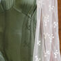 Celestial Star Wedding Veil, thumbnail 2 of 8